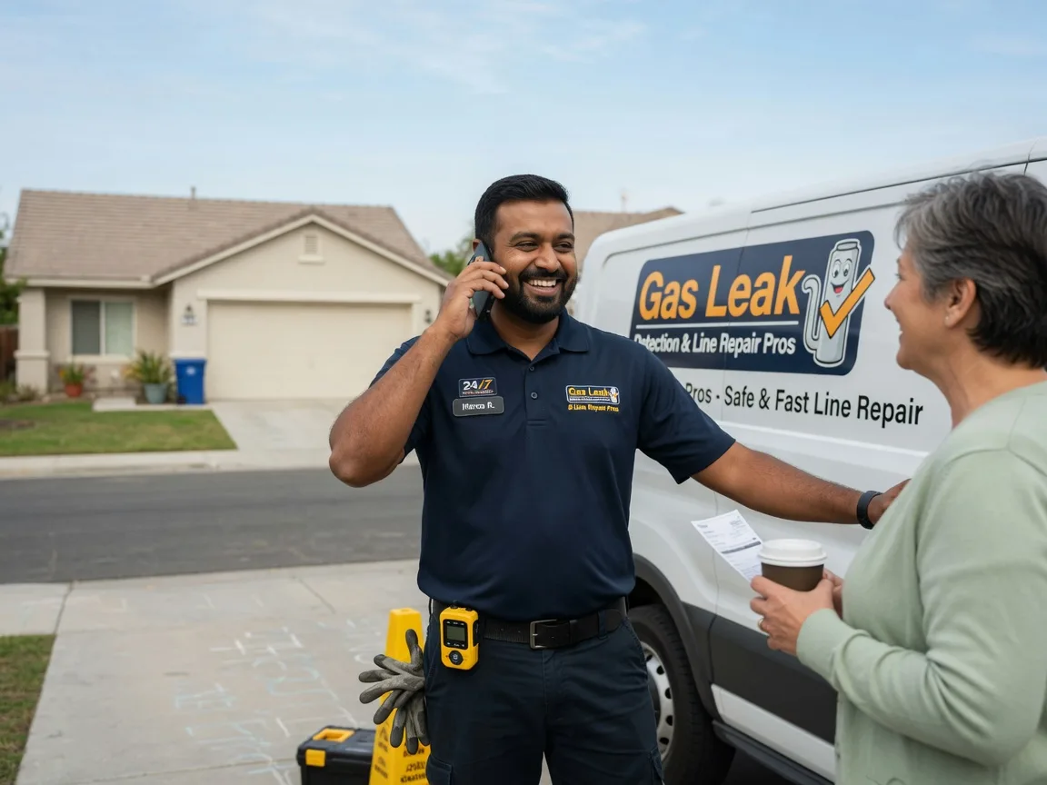 Gas Line Repair San Simon, AZ FAQs