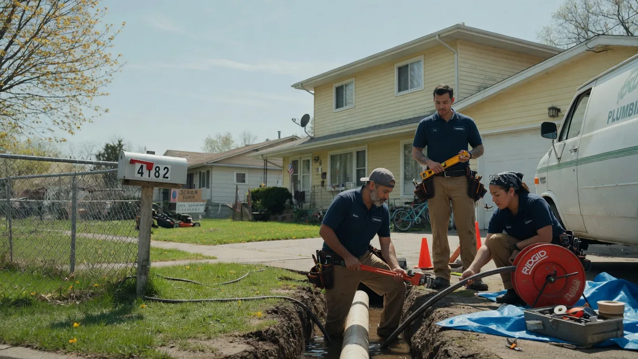 Gas Line Repair in San Simon, AZ near me